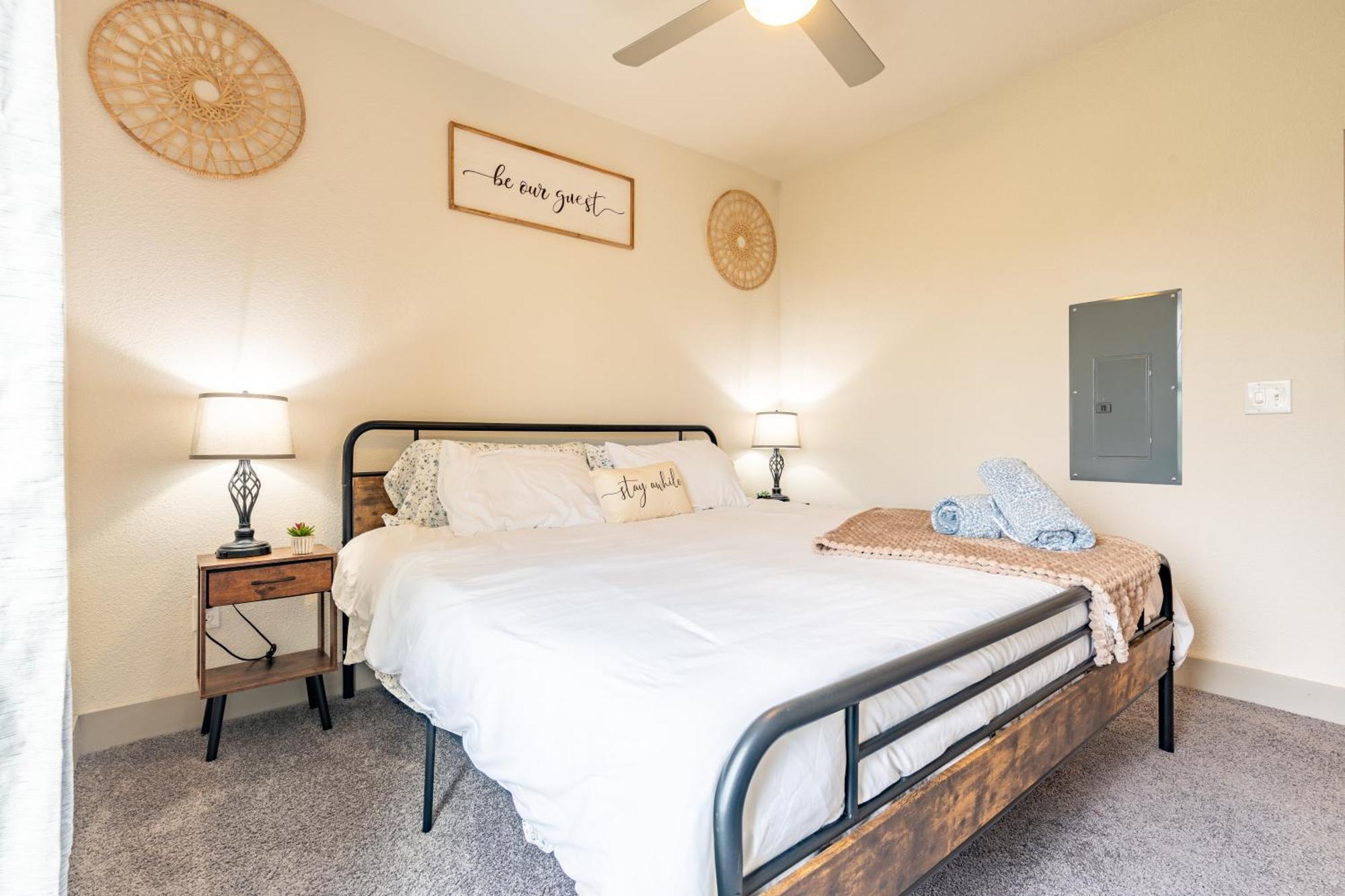 Riverwalk Penthouse Oasis W/Free Parking Gym Pool San Antonio Exterior foto